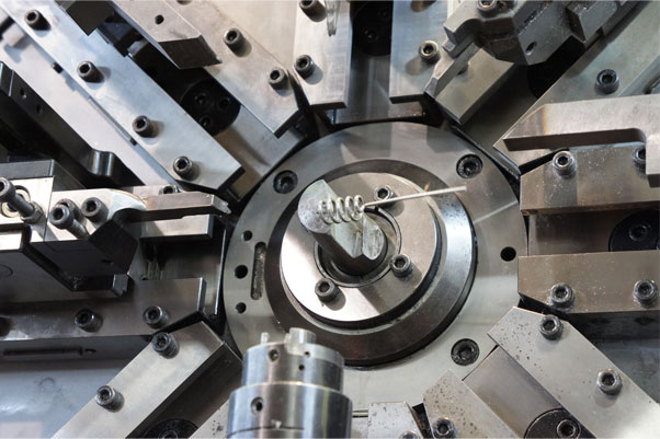 Full wire form Production Capabilities
