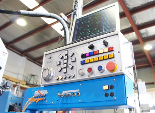 spring manufacture technology