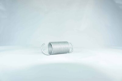 Tension - extension springs