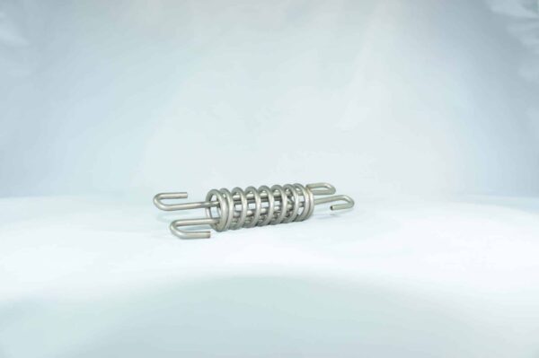 Limited Length Tension Spring