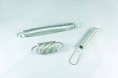 Tension - extension springs