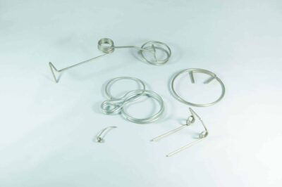 Torsion springs