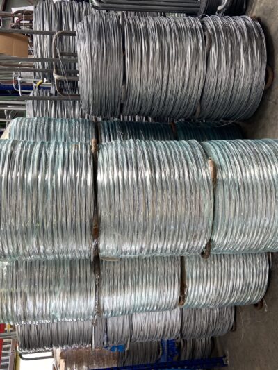 Spring wire