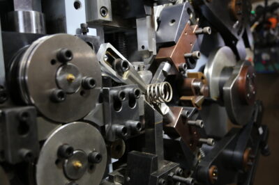Compression springs