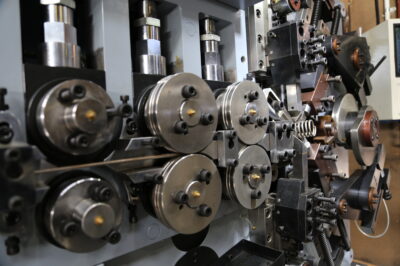 Compression springs