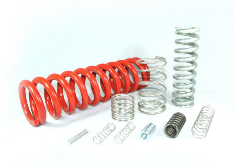 Compression Coil Springs NZ Design & Manufacture National Springs