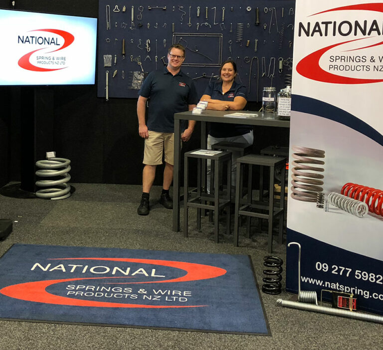 Compression Coil Springs NZ Design & Manufacture National Springs