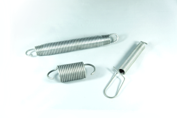 Tension springs