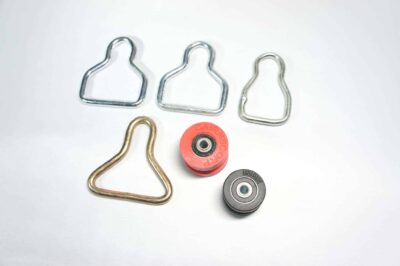 Wire form