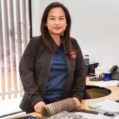 Ethel tabobo - internal technical sales at national springs