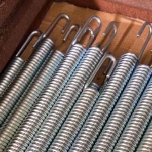 NZ made tension springs