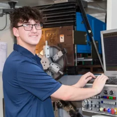 Noah hudson-brandon - trainee spring maker