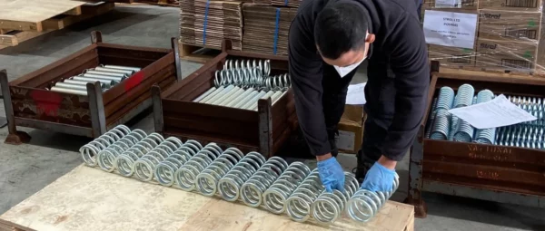 Compression springs