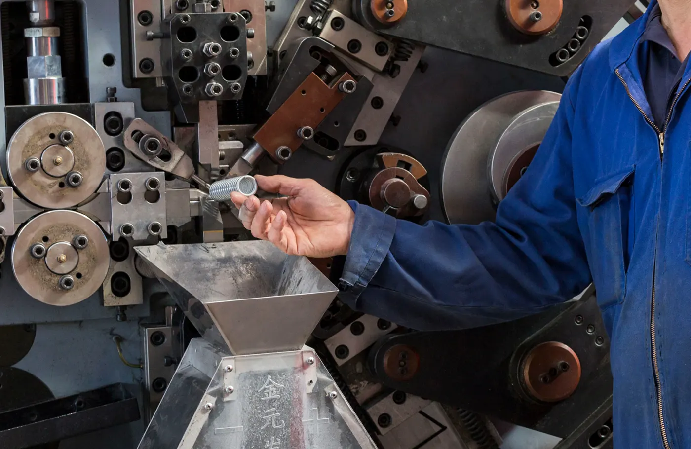 Compression springs
