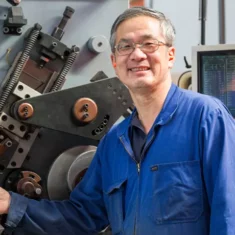 Jason yao - spring maker