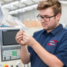 Mathew cooper - trainee spring maker