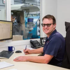 Mike baird - national springs general manager