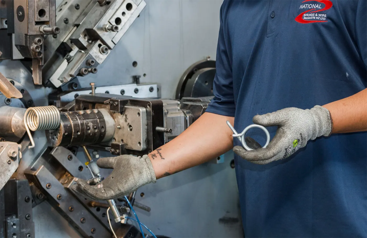 Torsion springs