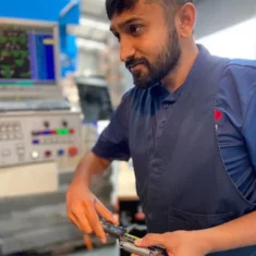 Vishal bhatt - spring maker at national springs