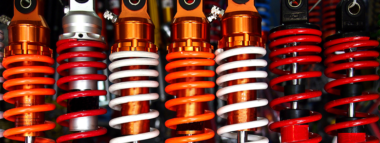 Variable Coil Springs