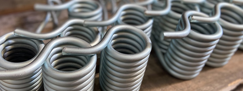 torsion coil springs