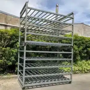 Blast Chiller Racks