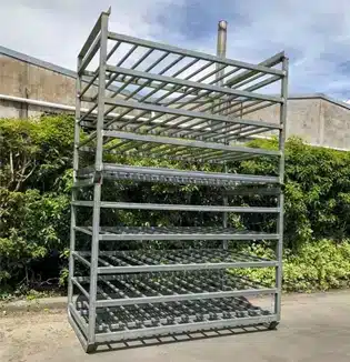 Blast Chiller Racks Blast Chiller Racks