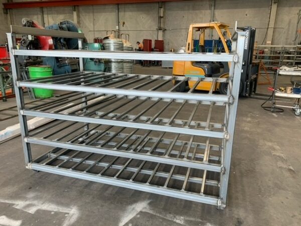 Blast chiller racks - image 8