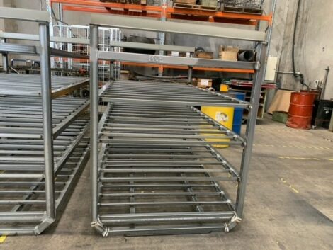 Chiller Osm Racks Blast Chiller Racks - National Springs and Wire Products NZ Ltd