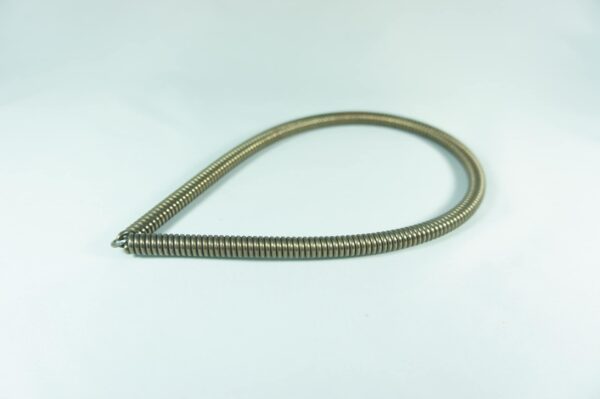 Hook & loop garter springs