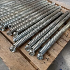Tension - Extension Springs