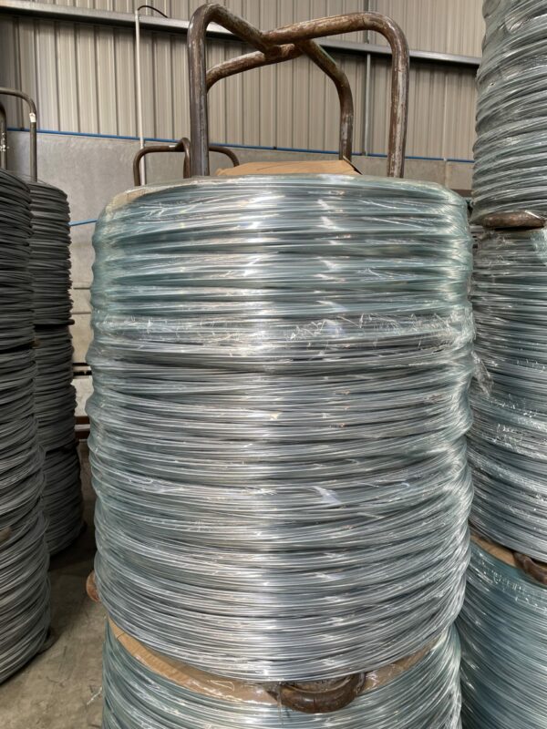 2. 50 mm high tensile vineyard wire - bulk