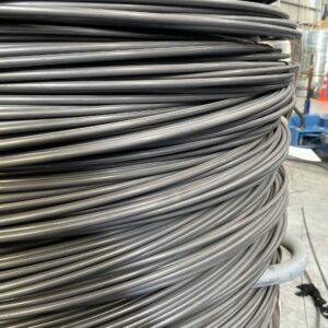 8.00 mm - Mild Steel Wire