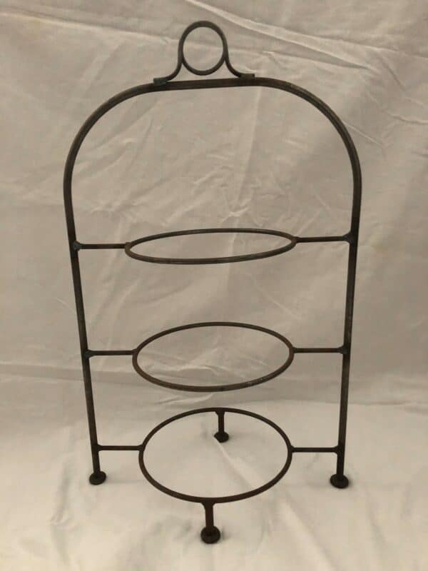 Three tier cake stand