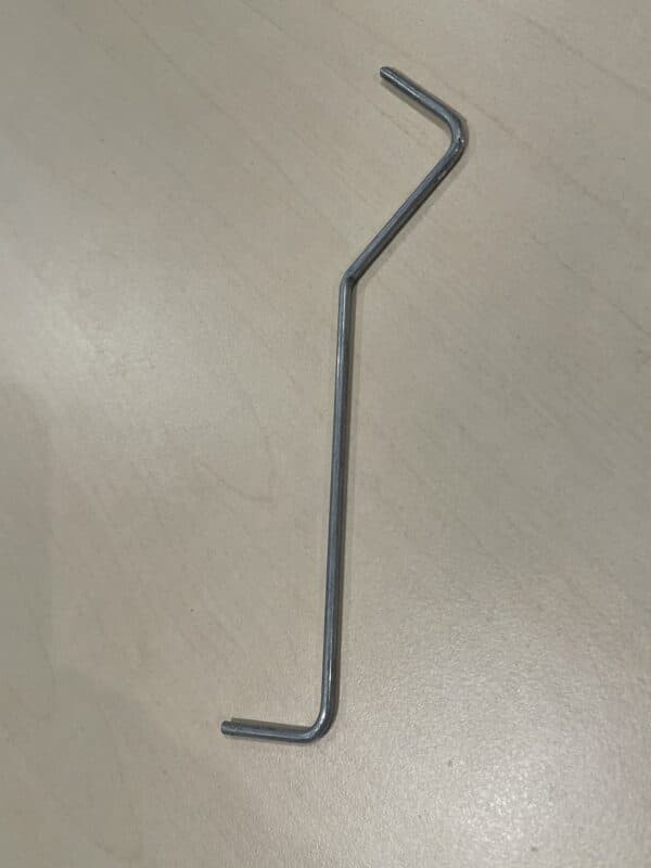 Bamboo wire clips - image 5
