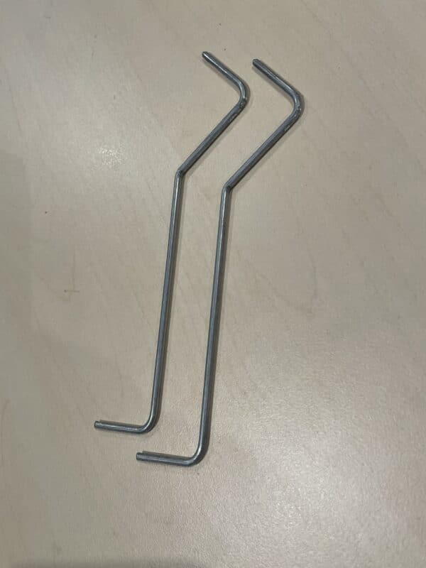 Bamboo clip