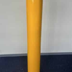 Heavy duty bollards
