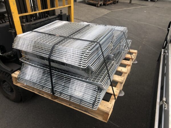 Wire rack
