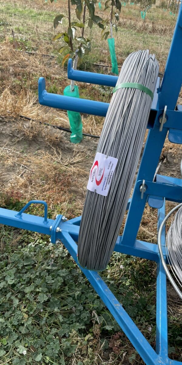 Vineyard wire