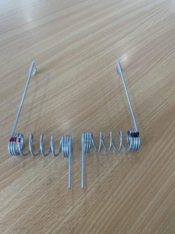 Cable keeper springs - image 5