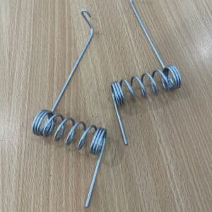 Cable Keeper Springs