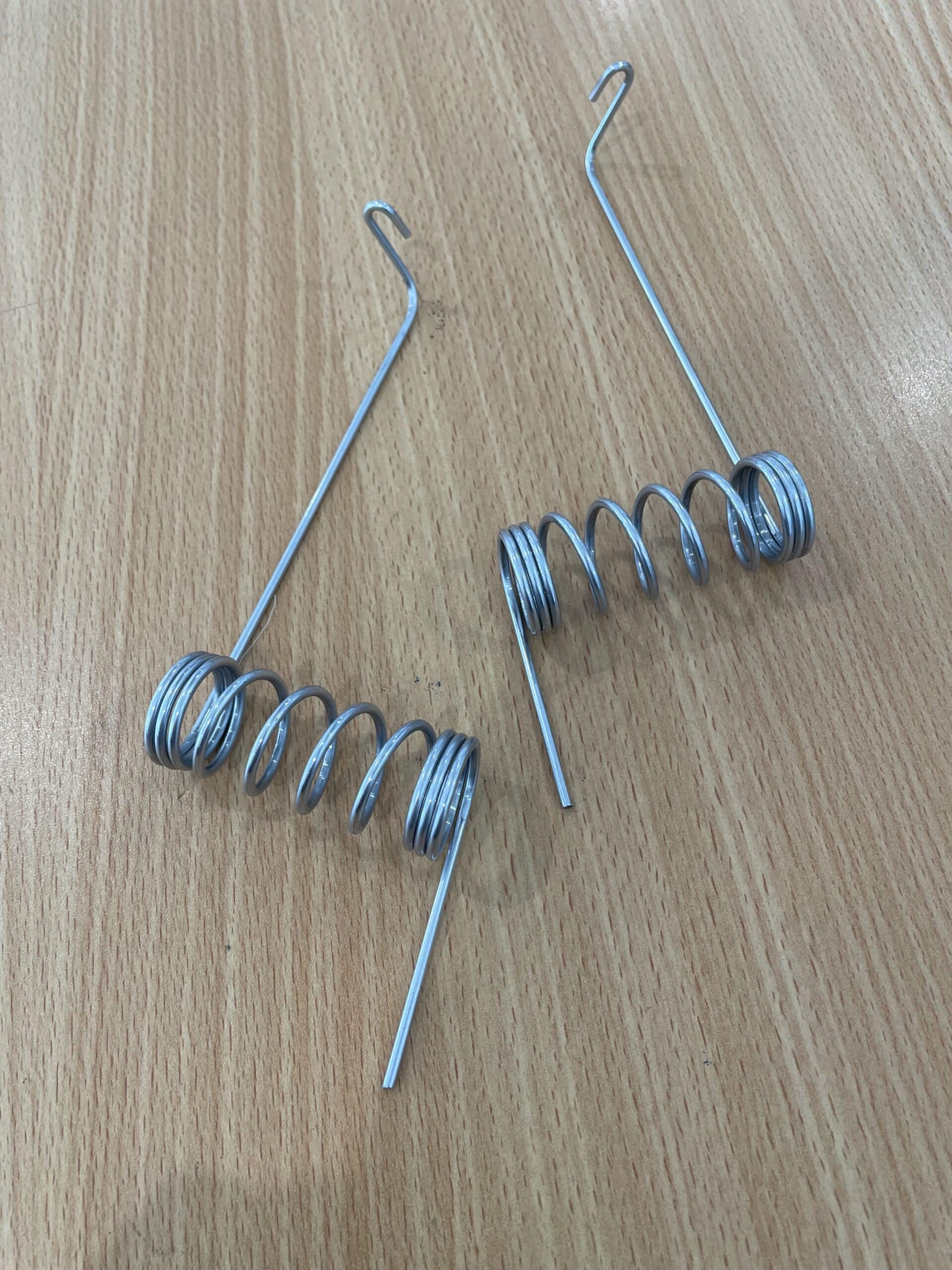 Cable Keeper Springs National Springs and Wire Products NZ Ltd