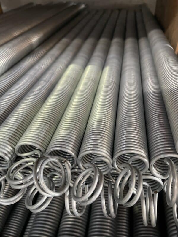 Sectional garage door springs – side springs - image 2