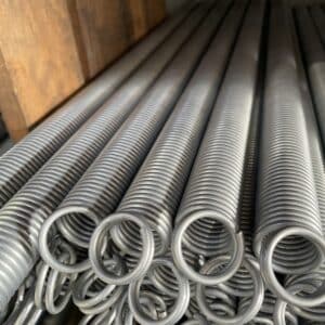 Sectional Garage Door Springs – Side Springs