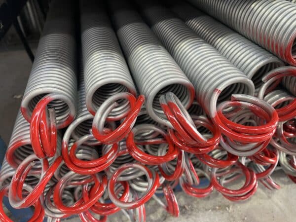 Tilt garage door springs - image 7
