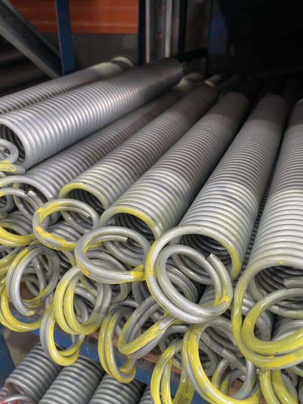 Tilt garage door springs - image 8