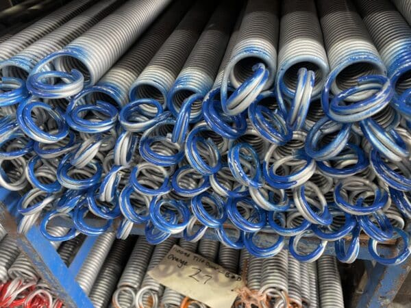 Tilt garage door springs - image 5