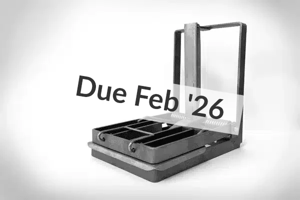 Bt150 stoat rat and weasel trap