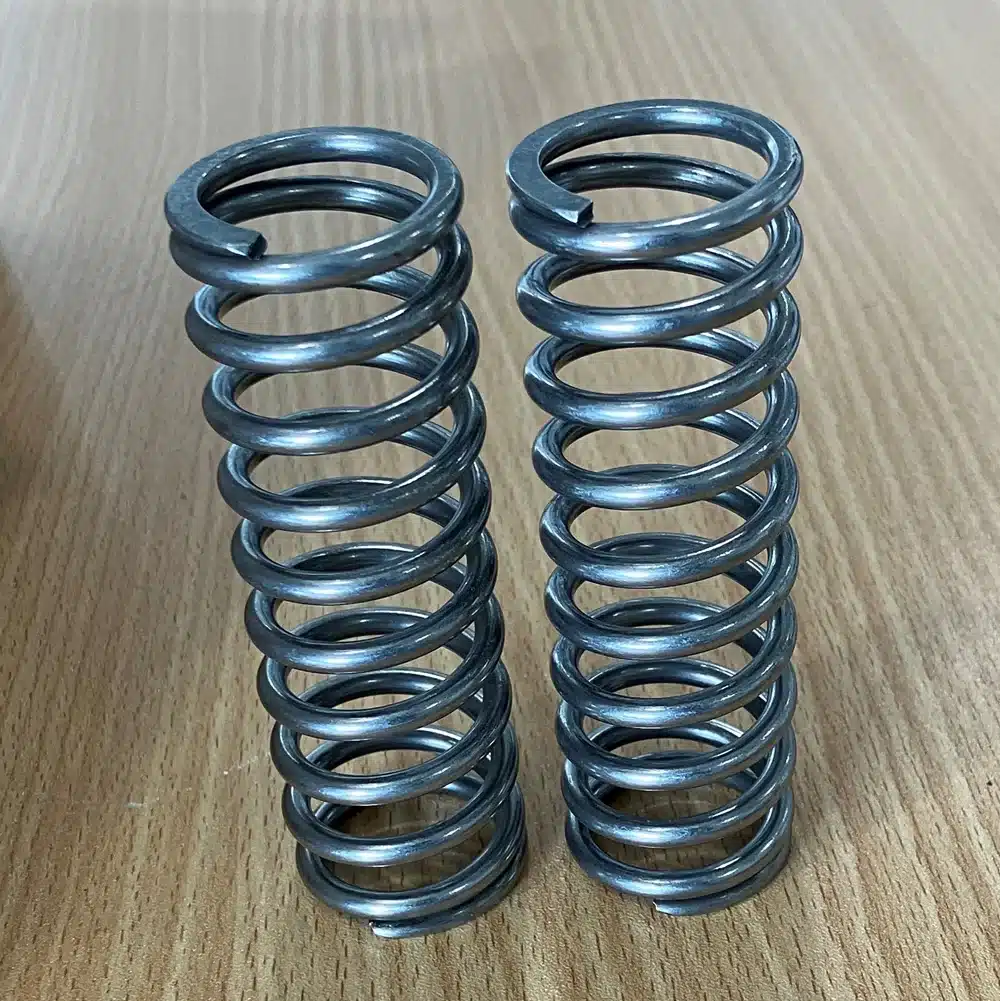 Inconel x-750 & x-500 springs 2 Inconel x-750 & x-500 springs - image 2