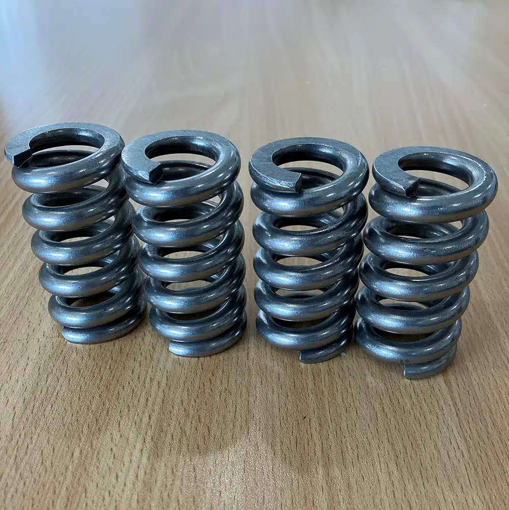 Inconel x-750 & x-500 springs 1 Inconel x-750 springs